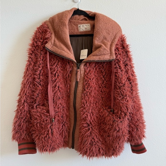 NWT FREE PEOPLE JACKET - Picture 6 of 10